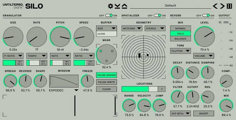 Plugin Alliance SILO